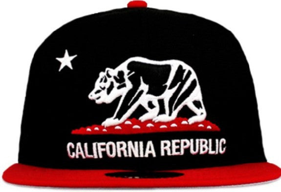 Cali Snapback